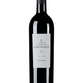 Le Secret des Marchands, Vin de France, 2015, 75 cl