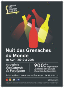 dégustation des vins grenaches du monde