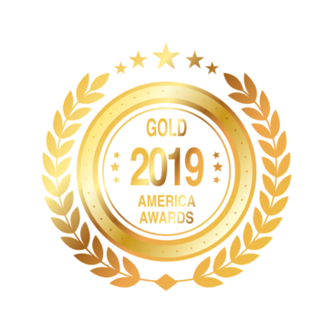 Médaille d’or dans le Concours America Wine Awards 2019